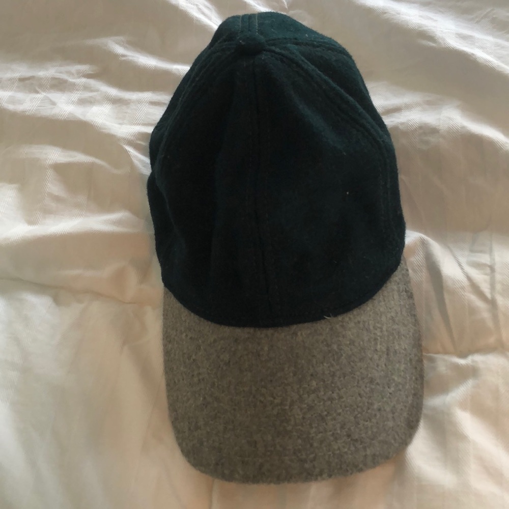 Women’s jcrew  felt baseball cap
